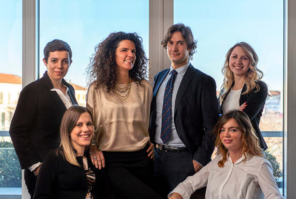 I volti del Team CDR