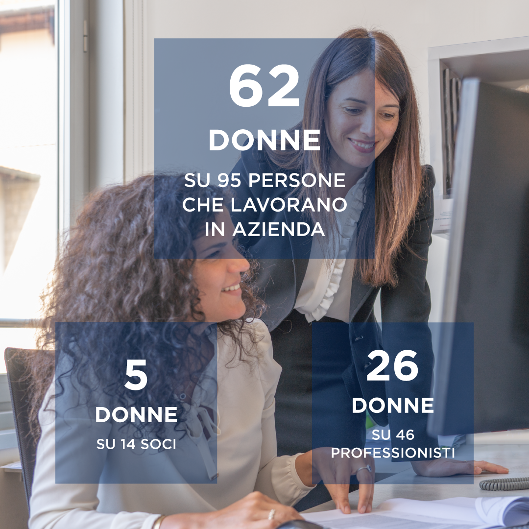 Studi legali, l'avvocatura al femminile ha preso il largo