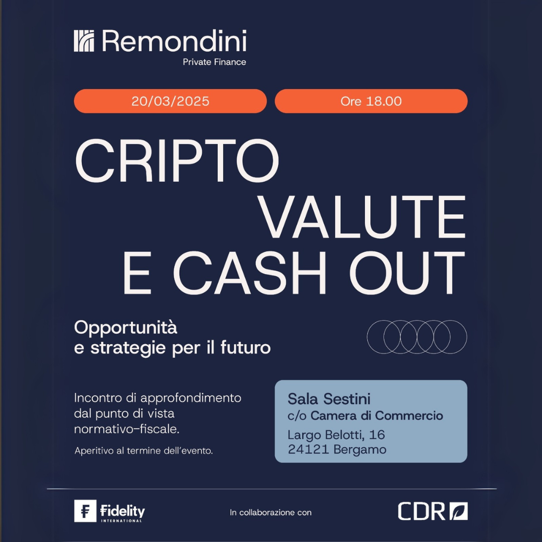 Criptovalute e Cash Out: opportunità e strategie per il futuro
