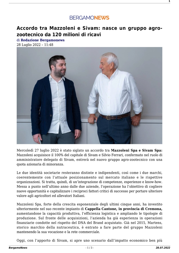 Mazzoleni Silvam 01