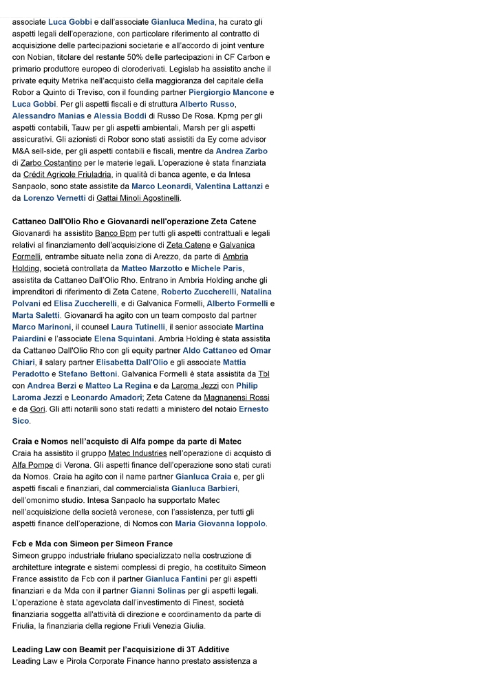 Osservatorie Piazze Italia 2